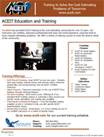 ACEIT Education and Training 2022