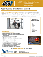 ACEIT Tutoring &amp; Customized Support 2022