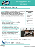 ACEIT Self-Paced Training 2022