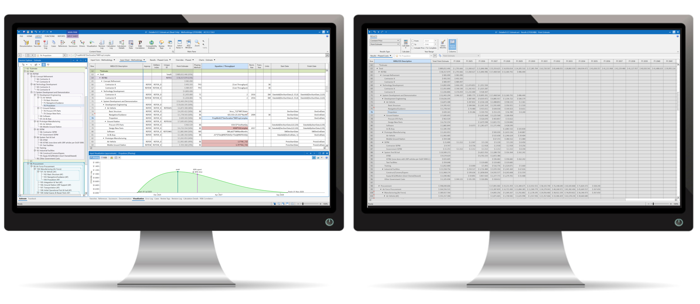 8.3 ACE Dual Monitors