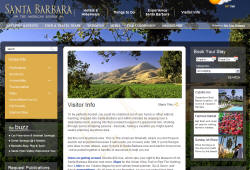 Santa Barbara Conference & Visitors Bureau