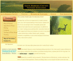 Santa Barbara County Vintners' Association